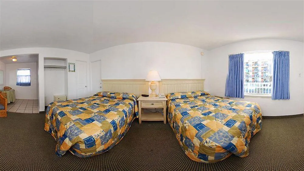 Sunrise Inn Дейтона-Бич 2*,  США