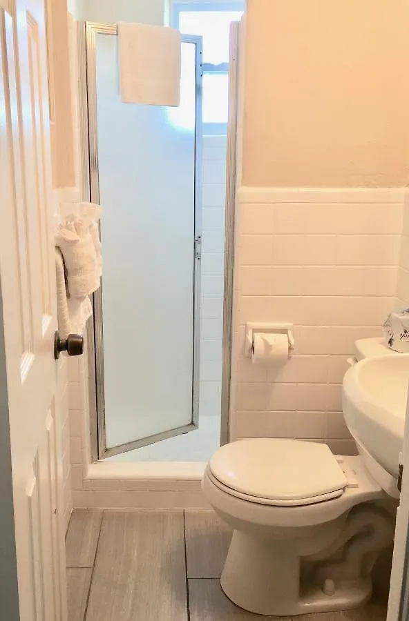 ** Motel Sunrise Inn Daytona Beach Estados Unidos