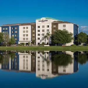 Springhill By Marriott Orlando North-sanford Отель