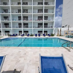 Beachside Hotel - Daytona Beach Daytona Beach Shores